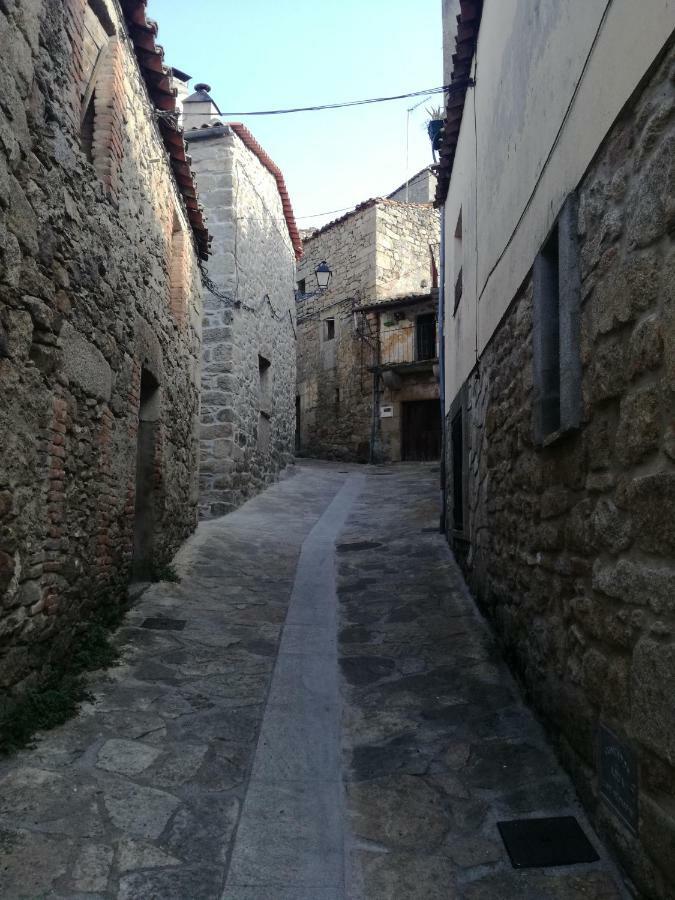 El Nidito De Fermoselle Exterior foto